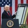 Trump macht Tempo : USA wollen Vorschläge für Zollverhandlungen bis Mittwoch