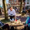 We lunchen voor gemiddeld 28,05 euro en in Zwolle wordt het meest uitgegeven