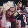 Madonna, 67, is every inch the doting mum as she enjoys a family day out with her son Rocco, daughter Lourdes and twins Stella and Estere at Palio di Siena in Tuscany
