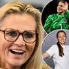 Sarina Wiegman defends England's build-up to Euro 2025 and insists her Lionesses have 'moved on' after string of key players withdraw before the tournament
