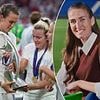 Jill Scott reveals the supersitions which helped the Lionesses win Euro 2022 - and opens up on life as a pundit with Gary Neville and Ian Wright