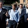 Unter großem Medieninteresse: Prozess um Kindesentführung gegen Christina Block gestartet