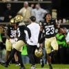 Coach Deion Sanders' return to Colorado lifts team spirits after his battle with bladder cancer