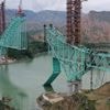 Chinese bridge collapse kills at least 12 construction workers