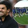 Revealed: Why Arsenal legend 'rejected return to the club' as part of Mikel Arteta's staff
