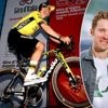 “Ik viel van mijn stoel toen ik zijn aantal winstkansen telde”: Jan Bakelants gelooft dat Van Aert tot diep in de tweede week de roze trui kan pakken