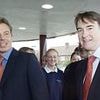Officials blocked release of a secret memo showed that Lord Mandelson urged Sir Tony Blair to meet disgraced financier Jeffrey Epstein in 2002
