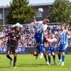 Last-Minute-Tor: HSV verhindert gerade noch Pokal-Aus in Pirmasens