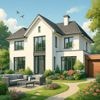 Het is een droom van een villa, maar de verkoop eindigt voor stel in een nachtmerrie