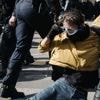 1er-Mai à Paris : 54 personnes en garde à vue, dont une suspectée d'avoir participé aux violences commises aux abords du stand du PS