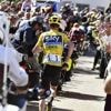 Tour de France 2025. Cartons jaunes, bidon collé, coureur sans vélo… C’est quoi ces règles ?