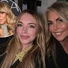 Lindsay Lohan's fans mistake her and mom Dina, 62, for 'sisters' in Mother's Day post after recent transformation