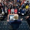 Enttäuschung bei AP: US-Gericht bestätigt Trumps Nachrichtenagentur-Bann