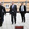 Top Chinese, US trade officials huddle in Sweden for second day of thorny talks over tariffs
