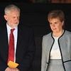 Jeremy Corbyn hits back at Nicola Sturgeon over 'sneering' jibe in her new book - as he tells ex-Scottish first minister to 'get over it'
