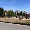 Asbest-Fund am Berliner Jahn-Sportpark: „Zuhause sofort duschen, das ist scheisse gefährlich“