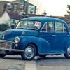 All Minors, no majors: Learning to drive in a 57-year-old Morris
