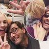 David Tennant's wife Georgia shares sweet tribute to the 'relentlessly generous' actor as they celebrate 17 years together (but still pokes fun at his BAFTAs snub!)