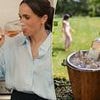 Meghan Markle is mocked for her 'sell-out wine' as royal fans are left stunned by $119 minimum spend - and glaring errors