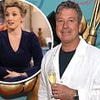 John Torode declares it's 'onwards and upwards' for MasterChef after Gregg Wallace's departure as he gushes about new co-host Grace Dent