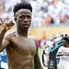 Vinicius Jr's 'contract talks continue to stall as door opens for potential Saudi Pro League move'