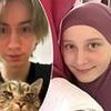 Pictured: Second Austria school massacre victim who was gunned down by cat-obsessed loner - as her father pays heartbreaking tribute to 'my little mouse'