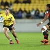 Un joueur de rugby néo-zélandais joue 25 minutes avec une jambe cassée !