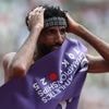 Leichtathletik-WM: Petros mit Sensation im Marathon - „Geschichte geschrieben“