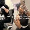 Moment 'tacky' woman does beauty treatment on train as people say it's 'so dangerous they could pass out'