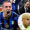 Inter Milan hero Davide Frattesi reveals he almost 'had a BLACKOUT' after celebrating his winner in Barcelona thriller to reach the Champions League final
