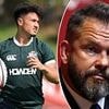 Marcus Smith will start at full-back for British & Irish Lions against Argentina - with NINE English players in Andy Farrell's starting XV