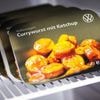 Verkaufsschlager von Volkswagen: VW-Currywurst kommt als Fertiggericht in Supermärkte