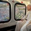 Weltjugendtreffen in Rom: Teenies feiern Papst wie Rockstar