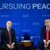 Live - Russische troepen claimen inname van twee dorpen in Donetsk •  Trump dreigt opnieuw met sancties tegen Rusland als vrede uitblijft