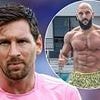Lionel Messi's bodyguard hit with new suspension three months after revealing he was banned from MLS