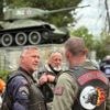80 Jahre nach Kriegsende: Nationalistische „Nachtwölfe“ erreichen Brandenburg