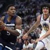 Playoffs NBA. Minnesota écarte Golden State en cinq matches, Boston réduit l’écart contre New York