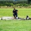 Unglück in Nordrhein-Westfalen: Leichtflugzeug stürzt in Kranenburg ab – zwei Menschen sterben