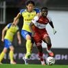 STVV gevaarlijkste ploeg in Waregem: Willen houdt Hata van de openingsgoal