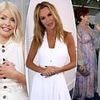 Women are NOT bitchy to each other at work, says Amanda Holden... It's just men setting us up