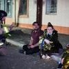„Eine schwierige Nacht für uns alle“: Massive russische Drohnenangriffe auf Kiew – Entbindungsstation in Odessa getroffen