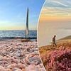 Pictured: The British island named one of the best places to travel in 2025 with secret beaches and hidden gems