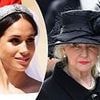 Behind the scenes of Meghan Markle's 'blow-up' with the Queen's aide ahead of her wedding, according to royal author