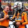 Live F1 | Reacties na chaotische sprintrace en tijdstraf Verstappen in Miami