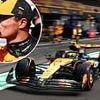Lando Norris claims pole position at Belgian Grand Prix as McLaren star keeps world championship hopes alive