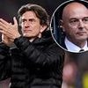 Tottenham complete first signing since appointing Thomas Frank as highly-rated star joins for £30m and agrees six-year deal
