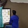 Delhi university sparks fury among students after smearing cow dung onto walls to keep classrooms cool in summer