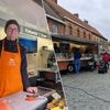 Concurrent Kevin reageert nu ook op ‘visoorlog’ die Stadense markt verdeelt: “Twee dezelfde kramen? Daarvoor is het hier te klein”