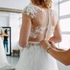 Mais au fait, pourquoi la robe de la mariée est-elle toujours blanche ?