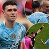 Manchester City 2-0 Wydad AC: Phil Foden and Jeremy Doku on the scoresheet as Pep Guardiola's side ease to victory despite Rico Lewis red card to begin Club World Cup title defence